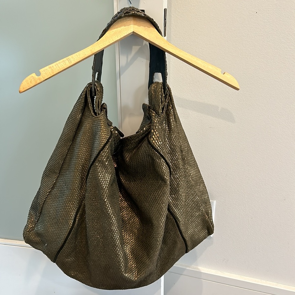 Cashhimi Python Purse Medium Size - image 2